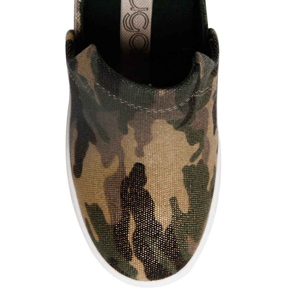 Sugar Big Girls Hidden Wedge Sneaker - Picture 4 of 6